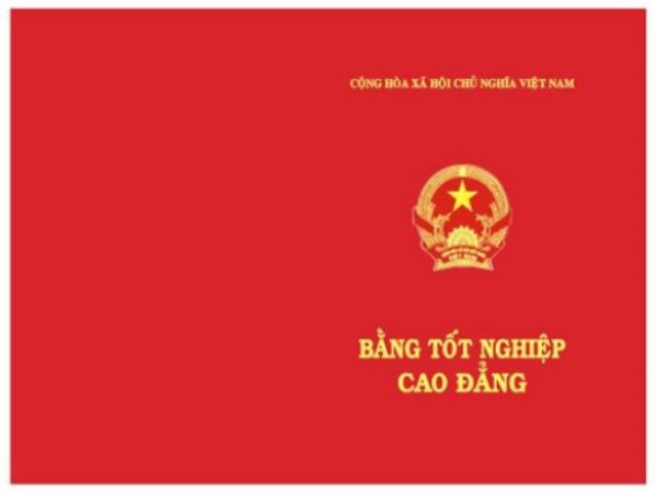 Làm Bằng Cao Đẳng Hà Nội Phôi Thật Các Trường Tại Hà Nội